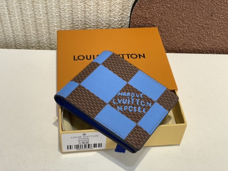 LV Wallets